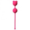 Фото товара: Розовые вагинальные шарики Emotions Foxy, код товара: 4001-02Lola/Арт.74572, номер 2