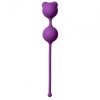 Фото товара: Фиолетовые вагинальные шарики Emotions Foxy, код товара: 4001-01Lola/Арт.74573, номер 2