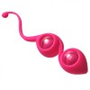 Купить Розовые вагинальные шарики Emotions Gi-Gi код товара: 4003-02Lola/Арт.74575. Секс-шоп в СПб - EROTICOASIS | Интим товары для взрослых 