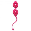 Фото товара: Розовые вагинальные шарики Emotions Gi-Gi, код товара: 4003-02Lola/Арт.74575, номер 2
