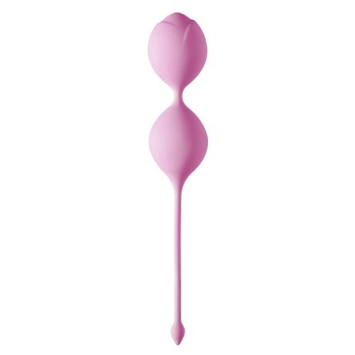 Фото товара: Розовые вагинальные шарики Fleur-de-lisa, код товара: 3006-01Lola/Арт.74585, номер 2