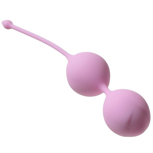 Купить Розовые вагинальные шарики Fleur-de-lisa код товара: 3006-01Lola/Арт.74585. Секс-шоп в СПб - EROTICOASIS | Интим товары для взрослых 