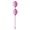 Фото товара: Розовые вагинальные шарики Scarlet Sails, код товара: 3003-01Lola/Арт.74591, номер 2