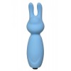 Фото товара: Голубой мини-вибратор Emotions Funny Bunny, код товара: 4007-01Lola/Арт.74596, номер 2