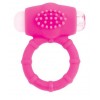 Купить Розовое эрекционное виброкольцо A-toys код товара: 769001/Арт.74749. Секс-шоп в СПб - EROTICOASIS | Интим товары для взрослых 