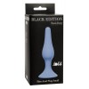 Фото товара: Синяя малая анальная пробка Slim Anal Plug Small - 10,5 см., код товара: 4207-02Lola/Арт.75224, номер 2