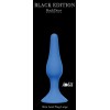 Фото товара: Синяя анальная пробка Slim Anal Plug Large - 12,5 см., код товара: 4205-02Lola/Арт.75285, номер 1