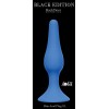 Фото товара: Синяя анальная пробка Slim Anal Plug XL - 15,5 см., код товара: 4204-02Lola/Арт.75288, номер 1