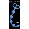 Фото товара: Голубая анальная цепочка Orgasm Beads - 33,5 см., код товара: 4201-02Lola / Арт.75297, номер 1