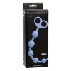 Фото товара: Голубая анальная цепочка Orgasm Beads - 33,5 см., код товара: 4201-02Lola / Арт.75297, номер 2