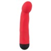 Купить Красный G-стимулятор Red G-Spot Vibe - 17 см. код товара: 0587567/Арт.75625. Секс-шоп в СПб - EROTICOASIS | Интим товары для взрослых 