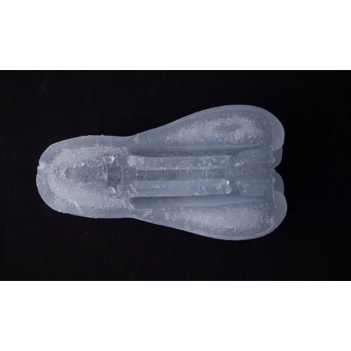 Фото товара: Мастурбатор-вагина с пластинами для нагрева Men sMax ORB warmer, код товара: ET02/Арт.75777, номер 1