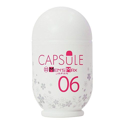 Купить Мастурбатор Men sMax Capsule 06 - SAKURA код товара: ET19/Арт.75789. Секс-шоп в СПб - EROTICOASIS | Интим товары для взрослых 