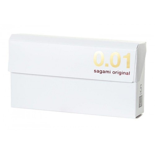 Купить Супер тонкие презервативы Sagami Original 0.01 - 5 шт. код товара: Sagami Original 0.01 №5/Арт.77469. Секс-шоп в СПб - EROTICOASIS | Интим товары для взрослых 