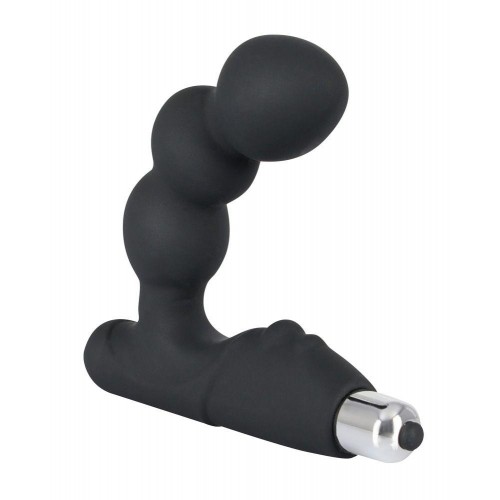 Купить Стимулятор простаты с вибрацией Rebel Bead-shaped Prostate Stimulator код товара: 05873460000/Арт.77819. Секс-шоп в СПб - EROTICOASIS | Интим товары для взрослых 