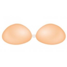 Силиконовый бюстгальтер без бретелей INVISIBLE BRA SILICONE