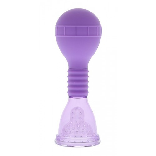 Купить Фиолетовая помпа для клитора PREMIUM RANGE ADVANCED CLIT PUMP код товара: 50890/Арт.78195. Секс-шоп в СПб - EROTICOASIS | Интим товары для взрослых 