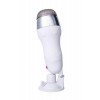 Фото товара: Мастурбатор-вагина в белой колбе с присоской и функцией нагрева, код товара: 763001/Арт.78713, номер 3