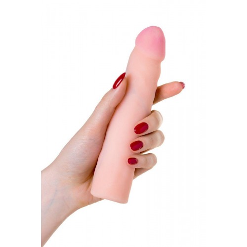 Фото товара: Женский страпон с вагинальной пробкой Woman Strap - 18 см., код товара: 837103/Арт.79352, номер 12
