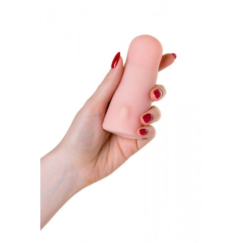 Фото товара: Женский страпон с вагинальной пробкой Woman Strap - 18 см., код товара: 837103/Арт.79352, номер 13