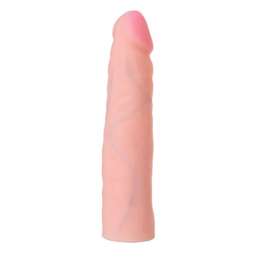 Фото товара: Женский страпон с вагинальной пробкой Woman Strap - 18 см., код товара: 837103/Арт.79352, номер 5