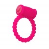 Купить Розовое виброкольцо на пенис A-toys из силикона код товара: 769006/Арт.80855. Секс-шоп в СПб - EROTICOASIS | Интим товары для взрослых 