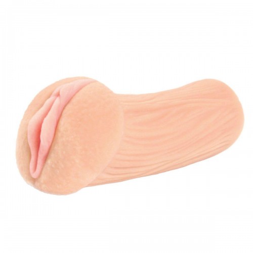 Фото товара: Реалистичный мастурбатор-вагина телесного цвета Elegance.001 с двойным слоем материала, код товара: M01-03-001D/Арт.80971, номер 2