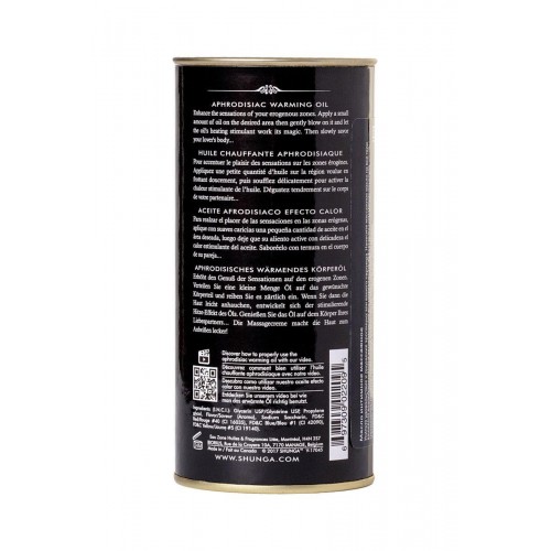 Фото товара: Массажное интимное масло с ароматом шоколада - 100 мл., код товара: 2209/Арт.80986, номер 5