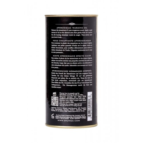 Фото товара: Массажное интимное масло с ароматом щербета - 100 мл., код товара: 2216/Арт.80990, номер 5