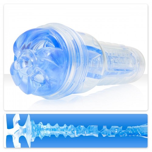 Купить Мастурбатор Fleshlight Turbo - Trust Blue Ice код товара: FL119/Арт.81033. Секс-шоп в СПб - EROTICOASIS | Интим товары для взрослых 