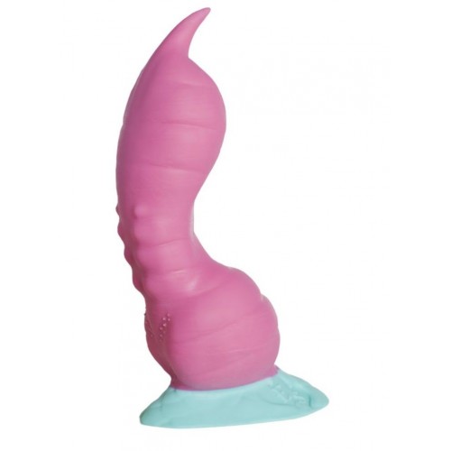 Купить Розовый фаллоимитатор  Крок Large  - 26 см. код товара: zoo89/Арт.81048. Секс-шоп в СПб - EROTICOASIS | Интим товары для взрослых 