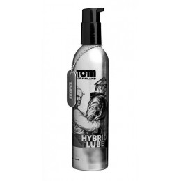 Гибридный лубрикант для анального секса Tom of Finland Hybrid Lube - 236 мл.