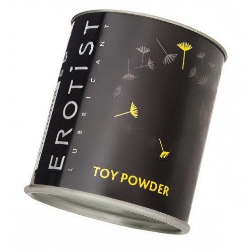 Купить Пудра для игрушек TOY POWDER - 50 гр. код товара: 541440/Арт.82271. Секс-шоп в СПб - EROTICOASIS | Интим товары для взрослых 