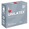 Купить Презервативы с рёбрами Unilatex Ribbed - 3 шт. код товара: Unilatex Ribbed №3/Арт.82275. Секс-шоп СПб - EROTICOASIS | Интим интернет-магазин для взрослых 