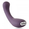Купить Фиолетовый вибратор для G-точки Je Joue G-Ki - 21,5 см. код товара: GKN-PU-USB-VB_NB_EU/Арт.82853. Онлайн секс-шоп в СПб - EroticOasis 