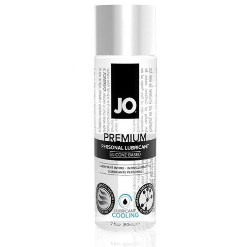 Купить Охлаждающий лубрикант на силиконовой основе JO Personal Premium Lubricant Cooling - 60 мл. код товара: JO40189/Арт.82928. Секс-шоп СПб - EROTICOASIS | Интим интернет-магазин для взрослых 