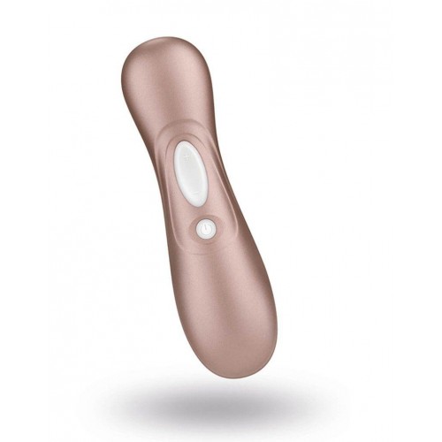 Фото товара: Бесконтактный стимулятор клитора Satisfyer Pro 2, код товара: 9015030/Арт.83714, номер 2