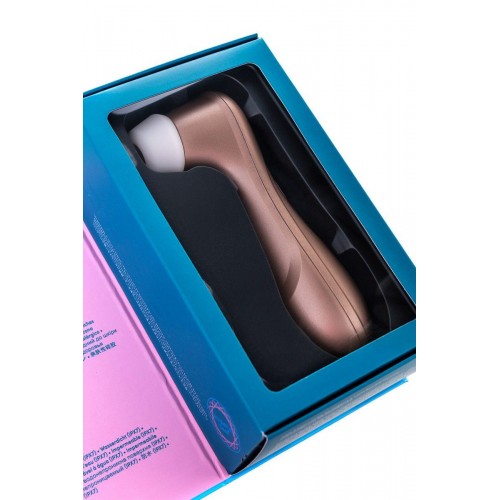 Фото товара: Бесконтактный стимулятор клитора Satisfyer Pro 2, код товара: 9015030/Арт.83714, номер 9