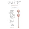 Купить Розовые вагинальные шарики Cleopatra Tea Rose код товара: 3007-01Lola/Арт.83789. Секс-шоп в СПб - EROTICOASIS | Интим товары для взрослых 