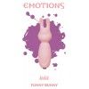 Купить Розовый мини-вибратор с ушками Emotions Funny Bunny Light pink код товара: 4007-02Lola/Арт.83792. Секс-шоп в СПб - EROTICOASIS | Интим товары для взрослых 