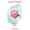 Купить Розовое эрекционное виброкольцо Emotions Heartbeat Light pink код товара: 4006-02Lola/Арт.83793. Секс-шоп в СПб - EROTICOASIS | Интим товары для взрослых 