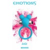 Купить Голубое эрекционное виброколечко Emotions Minnie Breeze код товара: 4005-03Lola/Арт.83794. Секс-шоп в СПб - EROTICOASIS | Интим товары для взрослых 