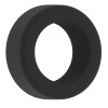 Купить Чёрное эрекционное кольцо Cockring No.39 код товара: SON039BLK/Арт.84012. Секс-шоп в СПб - EROTICOASIS | Интим товары для взрослых 