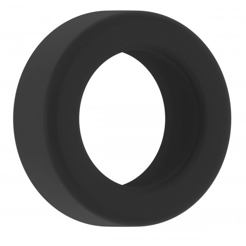 Купить Чёрное эрекционное кольцо Cockring No.39 код товара: SON039BLK/Арт.84012. Секс-шоп в СПб - EROTICOASIS | Интим товары для взрослых 