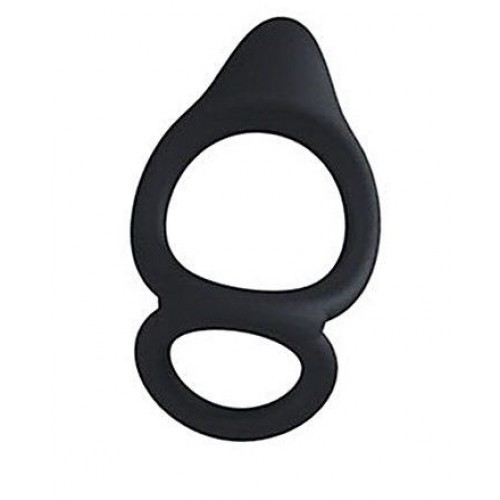 Купить Двойное эрекционное кольцо на пенис Levett Marcus код товара: 16009/Арт.84167. Секс-шоп в СПб - EROTICOASIS | Интим товары для взрослых 
