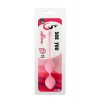 Фото товара: Розовые вагинальные шарики SEE YOU IN BLOOM DUO BALLS 29MM, код товара: 21231/Арт.84489, номер 1