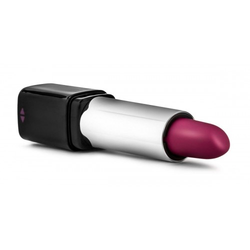 Фото товара: Вибратор в форме помады Rose Lipstick Vibe, код товара: BL-37215/Арт.84559, номер 1