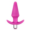 Купить Розовая анальная вибропробка Luxe Discover - 12,7 см. код товара: BL-10580/Арт.84562. Секс-шоп в СПб - EROTICOASIS | Интим товары для взрослых 
