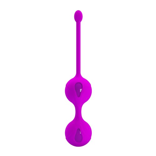 Купить Вагинальные шарики Kegel Tighten Up II код товара: BI-014491/Арт.87826. Секс-шоп в СПб - EROTICOASIS | Интим товары для взрослых 