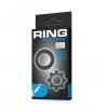 Фото товара: Набор ребристых эрекционных колец Ring Flowering, код товара: BI-210154-0801/Арт.87828, номер 5